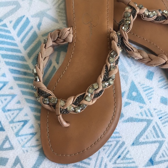 Jessica Simpson Sandals - Picture 2 of 5